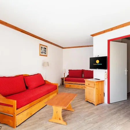 Les Bergers - Maeva - 6 Personnes Selection Mae-0016 Lägenhet Huez